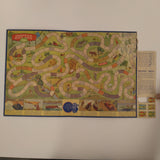 Champion Road Race Board Game