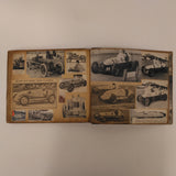 Early Auto Racing Speed King Yearbook