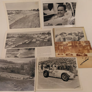 Misc. Racing Photo Lot