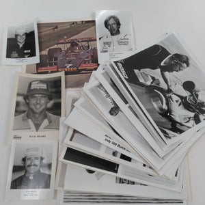 Misc. Racing Photo Lot