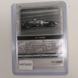 Al Unser Jr. Press Pass Trading Card