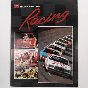 Miller High Life Racing Fan Guide and Season Preview Program