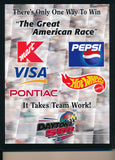 2000 Daytona 500 Official Souvenir Program