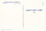 Sam Hanks 1957 Belond Exhaust Special Postcard Oversized