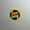 Original Castrol Motor Oil Circle Decal