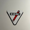 Original Koni Decal