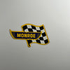 Original Monroe Decal