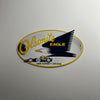 Original Olsonite Eagle Decal