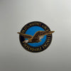 Original Pratt & Whitney Aircraft Engines Metallic Decal