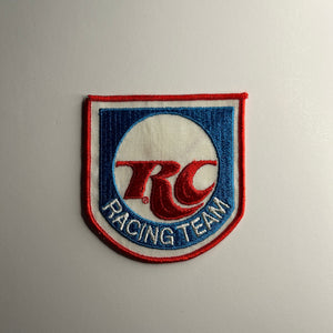 Original RC Racing Team Patch