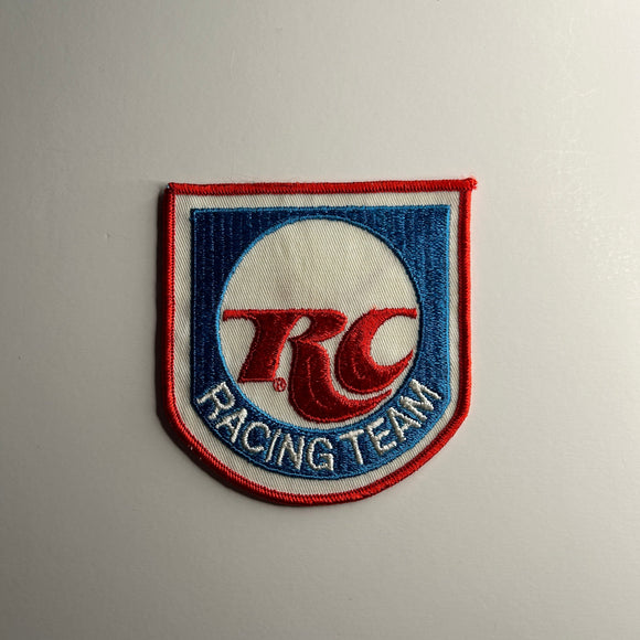 Original RC Racing Team Patch