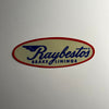 Original Raybestos Brake Linings Decal