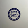 Original United States Auto Club Schaefer 500 at Pocono 1977 Circle Decal