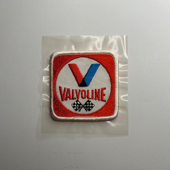 Original Valvoline Patch Square