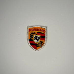 Original Porsche Patch