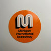 Original Michigan International Speedway Decal