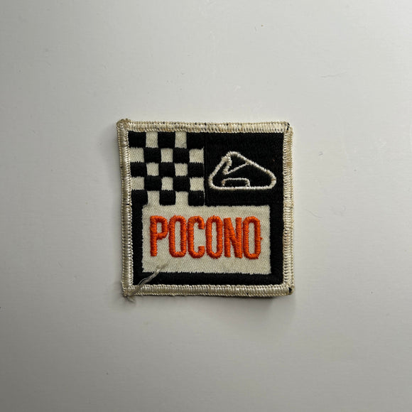 Original Pocono Patch