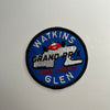 Original Watkins Glen Grand Prix Race Circuit Patch