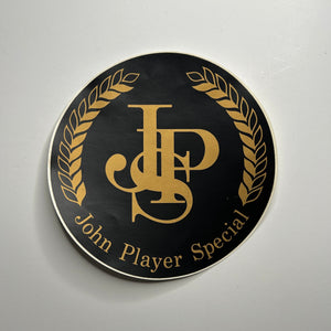 Original John Player Special Decal