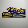 Original Dale Earnhardt Wrangler Racing Team Decal