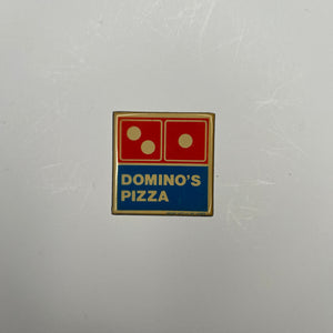 Original Domino's Pizza Magnet