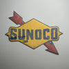 Original Sunoco Fuels Decal