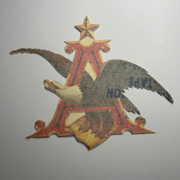 Original Budweiser Eagle Decal