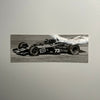 Original David Hobbs Black Label McLaren Decal