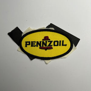 Original Pennzoil Patch