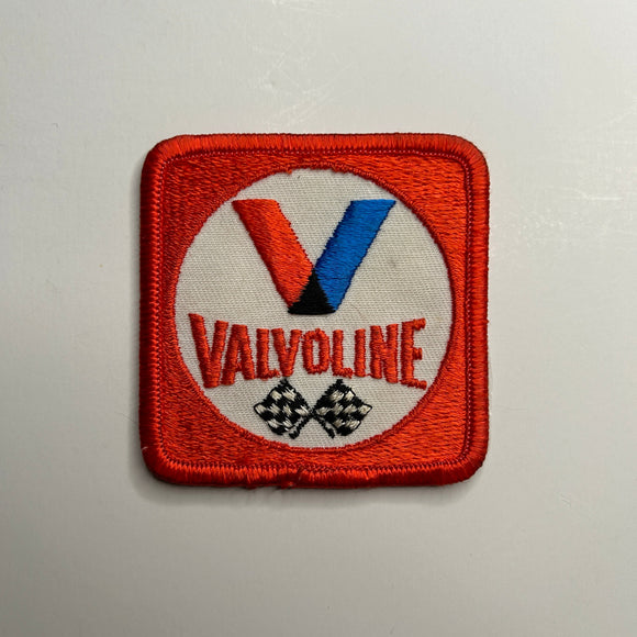 Original Valvoline Patch Square