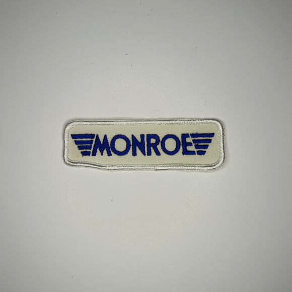 Original Monroe Patch