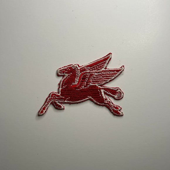 Original Mobil Pegasus Patch