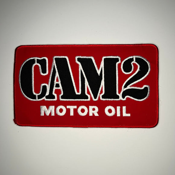 Original CAM2 Motor Oil Patch