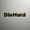 Original DieHard Decal