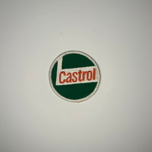 Original Castrol Patch