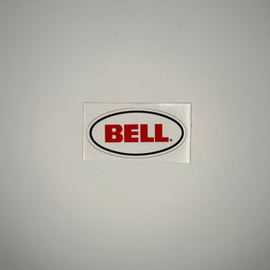 Original Bell Helmets Decal