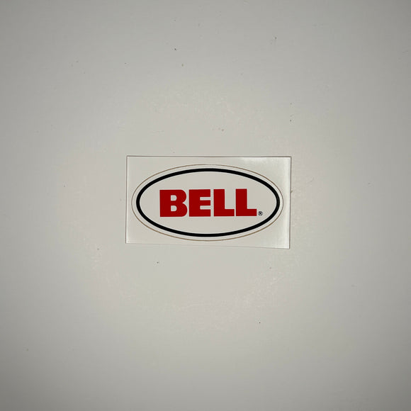 Original Bell Helmets Decal