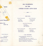 USAC 6th Annual National Awards Banquet, May 1962