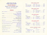 USAC 16th Annual National Awards Banquet, Jan 1972