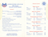 USAC 20th Annual National Awards Banquet, Jan 1976