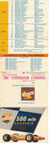 Time Chart for 2.5 mile track, USAC schedule for 1966, List of Indy winning drivers, Falstaff, Friendly Beverages Indianapolis.