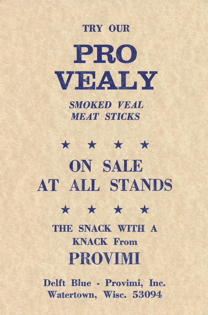 Timing Chart for 2.5mile tracks with Indy qualification rules, Provimi Meats, Smoked Veal Sticks, Watertown, Wisconsin