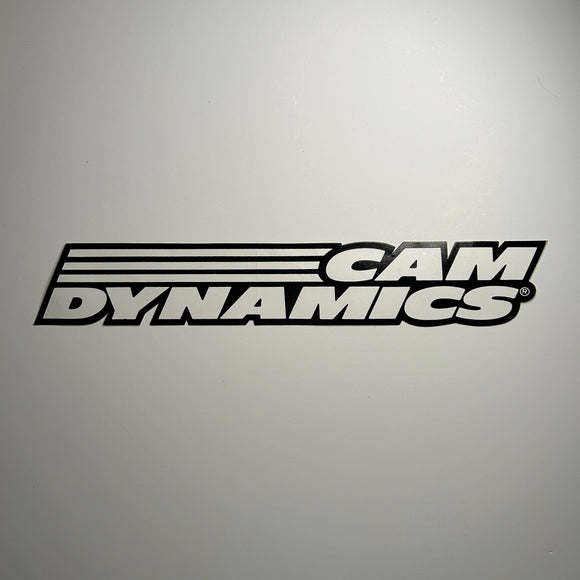 Original Cam Dynamic Decal