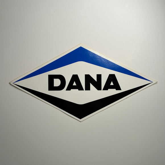 Original Dana Decal