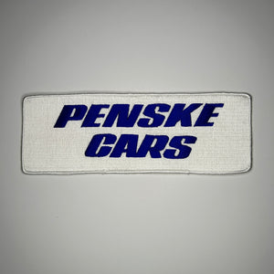 Original Penske Cars Patch