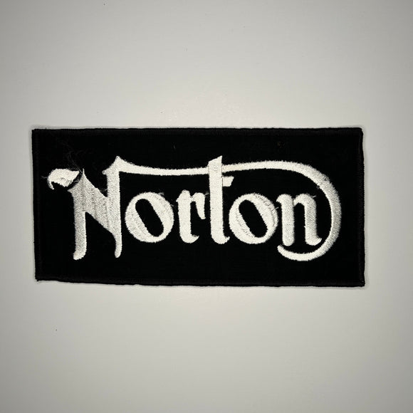 Original Norton Patch