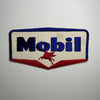 Original Mobil Patch
