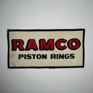 Original Ramco Piston Rings Patch