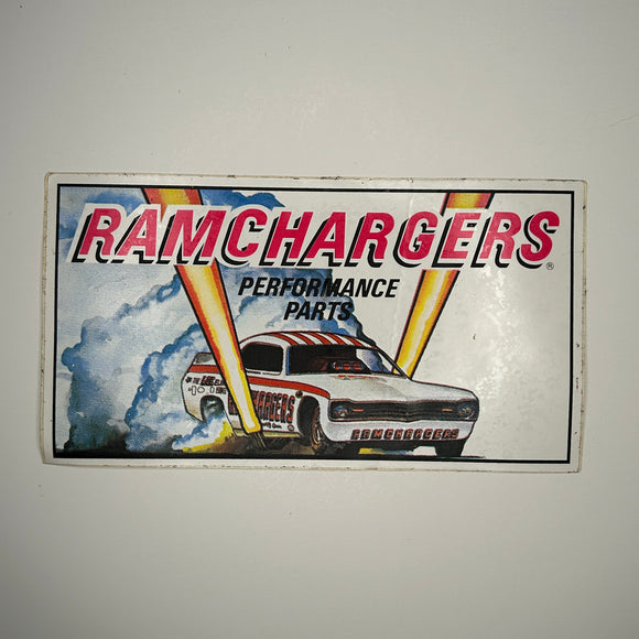 Original Ramchargers Preformance Parts