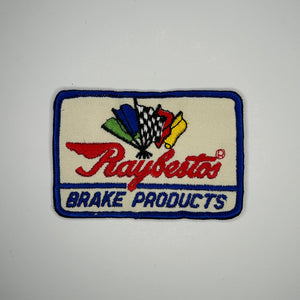 Original Raybestos Brake Products Patch